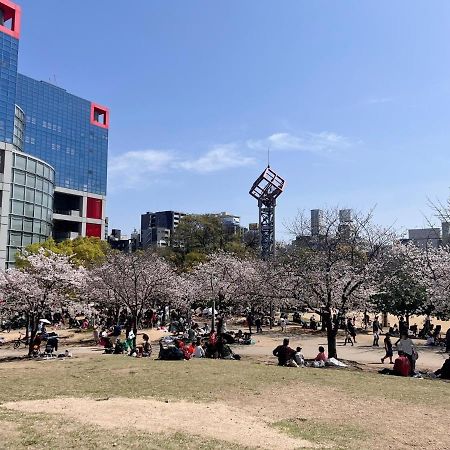 柒 潜 no 宿 Ōsaka Eksteriør bilde